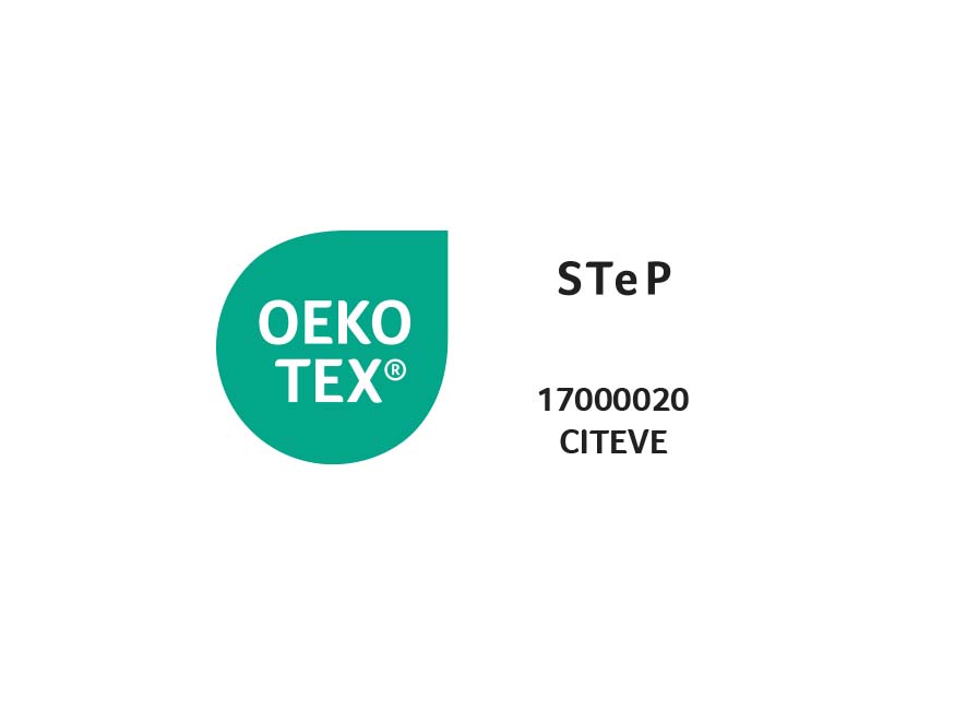 Made Green OEKO-TEX Certificate António Salgado