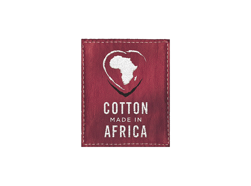 Cotton made in Africa  Certificate António Salgado