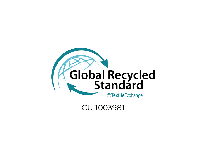 Global Recycled Standard  Certificate António Salgado